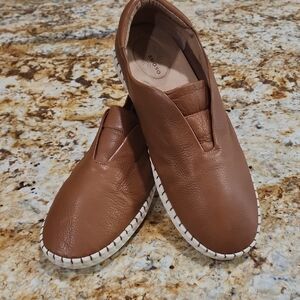 Brioso Sabino Women's Brown Size 10 Espadrilles